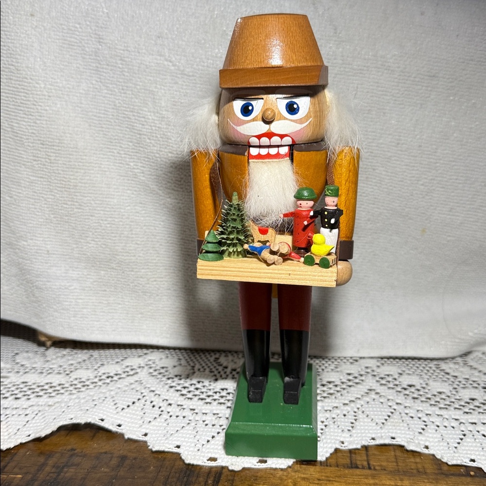 Old World Christmas Nutcracker